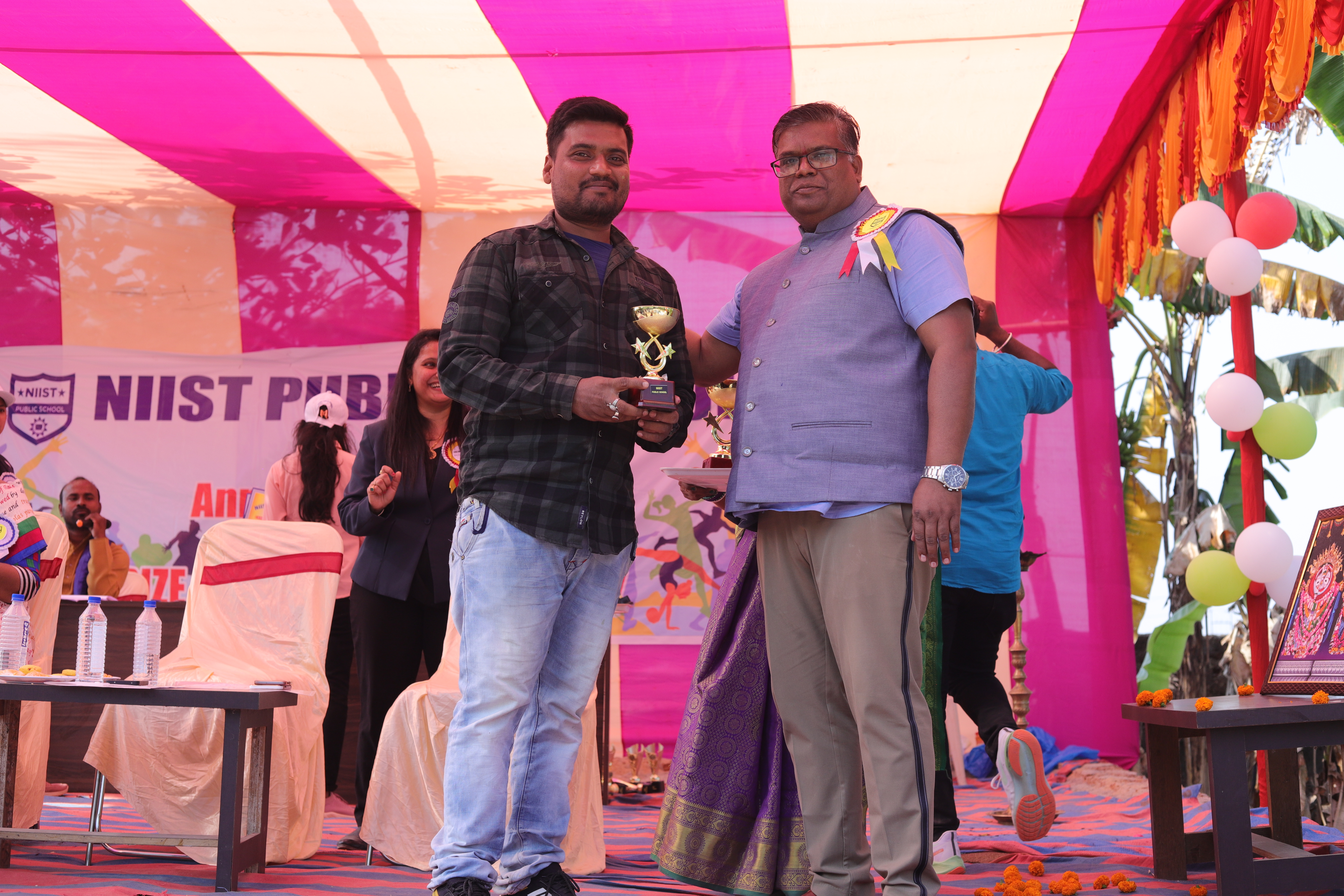 Best School in Mancheswar Odisha