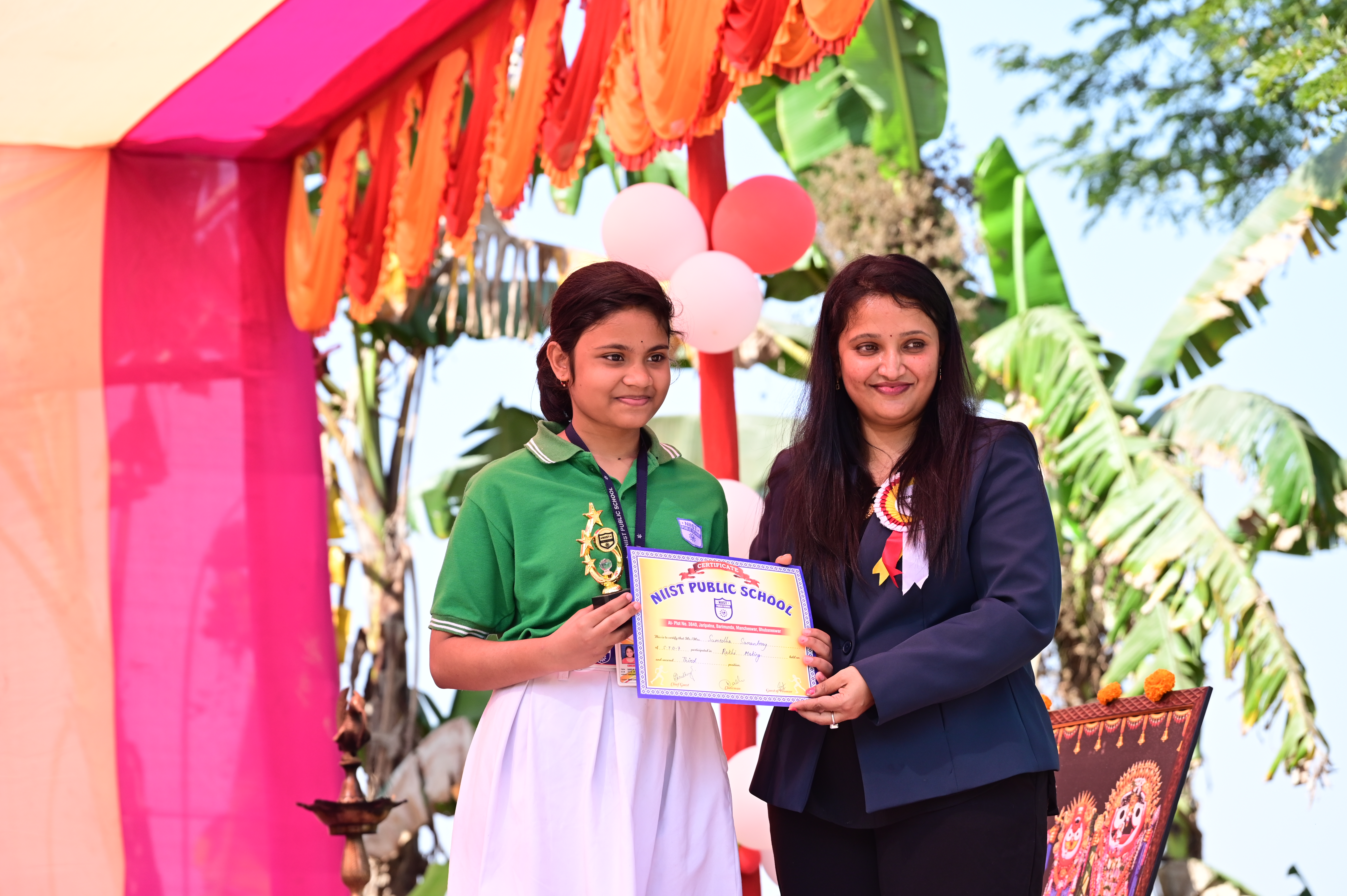 Best Public School In Mancheswar